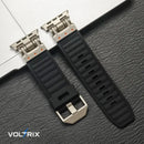 Volt Trail Rugged Silicone Strap