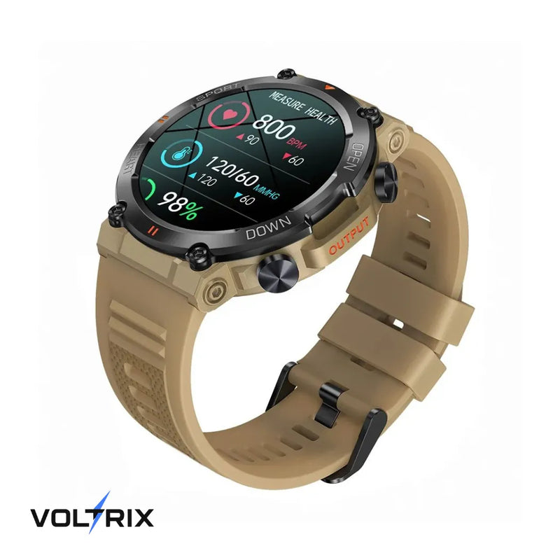 Voltrix Apex M2 Smartwatch Ultra
