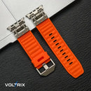 Volt Trail Rugged Silicone Strap