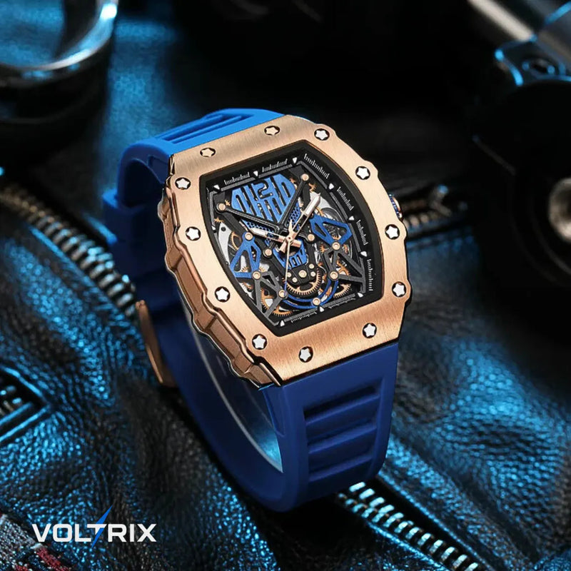 Voltrix Aura Blue