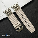 Volt Trail Rugged Silicone Strap