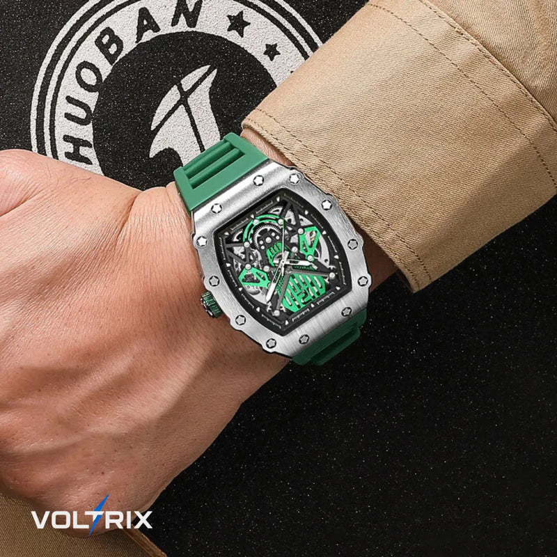 Voltrix Aura Green