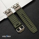Volt Trail Rugged Silicone Strap