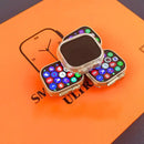 Voltrix Smartwatch Ultra 9™ [Includes 7 Bonus Straps + Protective Case]